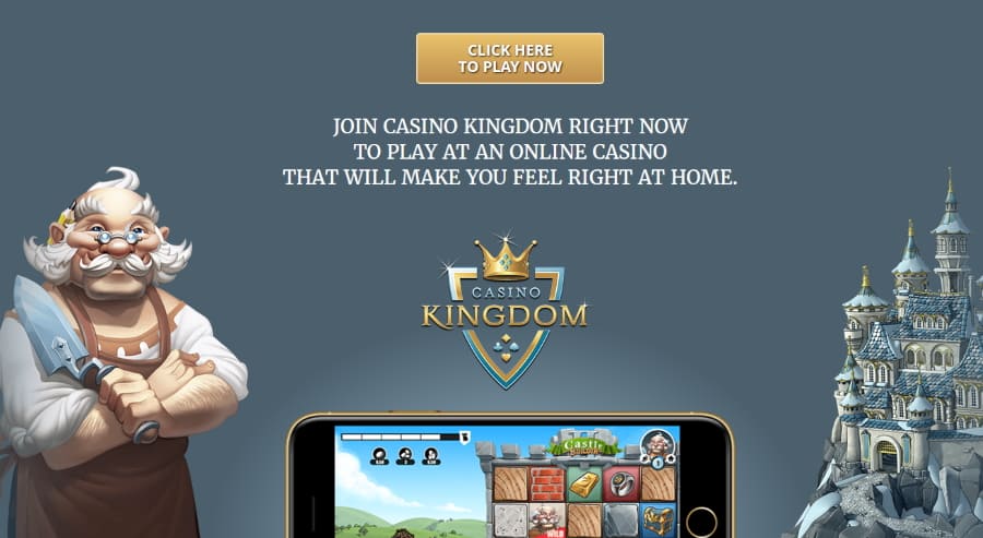 Casino-Kingdom-advantages