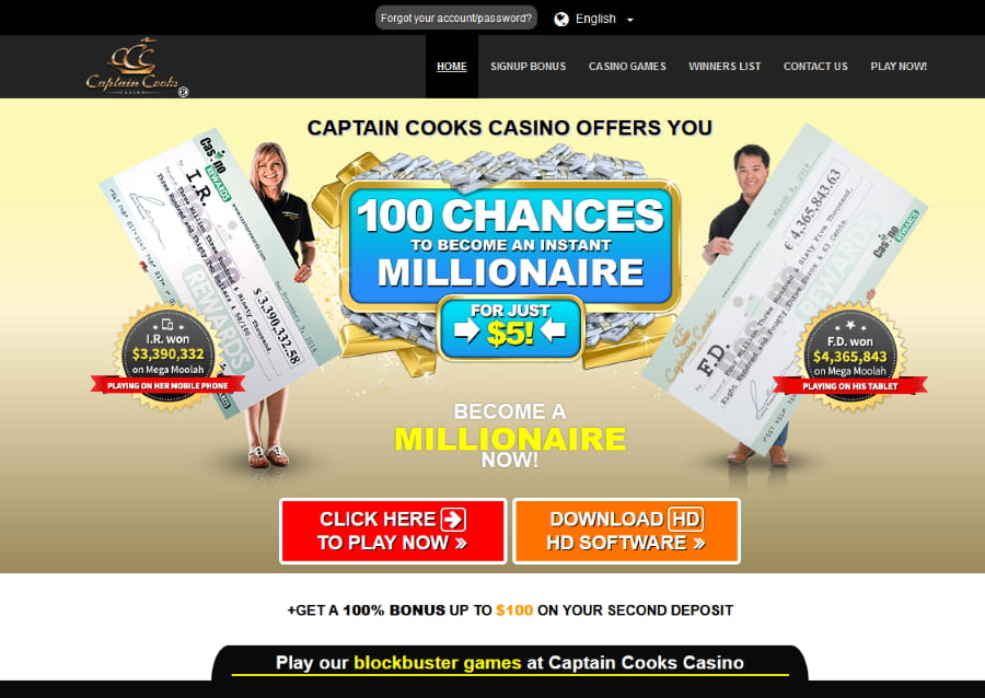 captain-cooks-casino-main-page